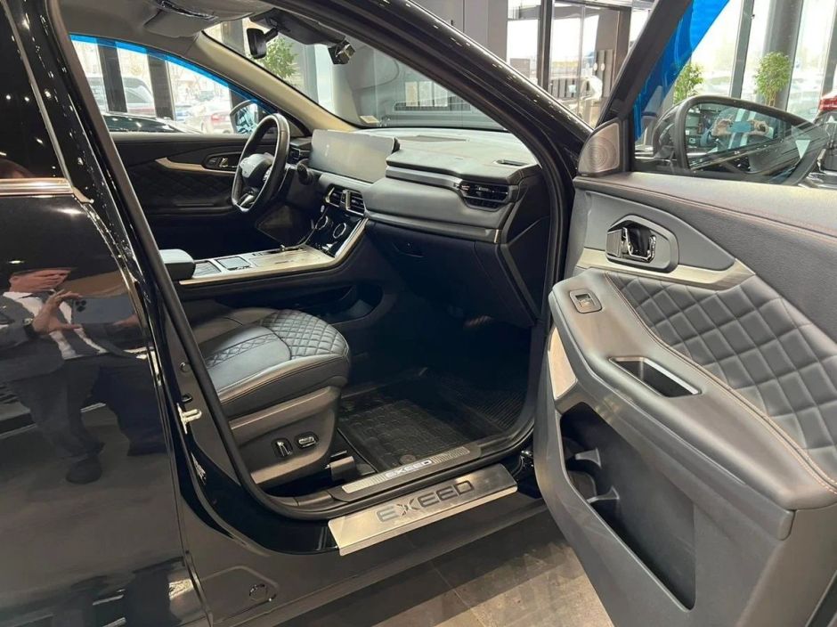 EXEED TXL Flagship 1.6 РКПП, 2025 фото 9