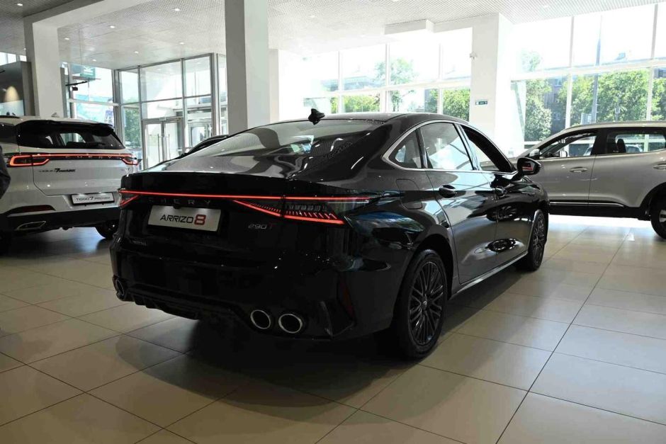 Chery Arrizo 8 Ultimate 1.6 РКПП, 2024 фото 3