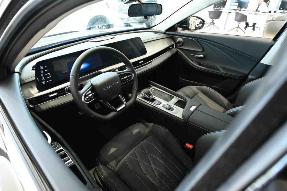 Chery Arrizo 8 Ultimate 1.6 РКПП, 2024 фото 4