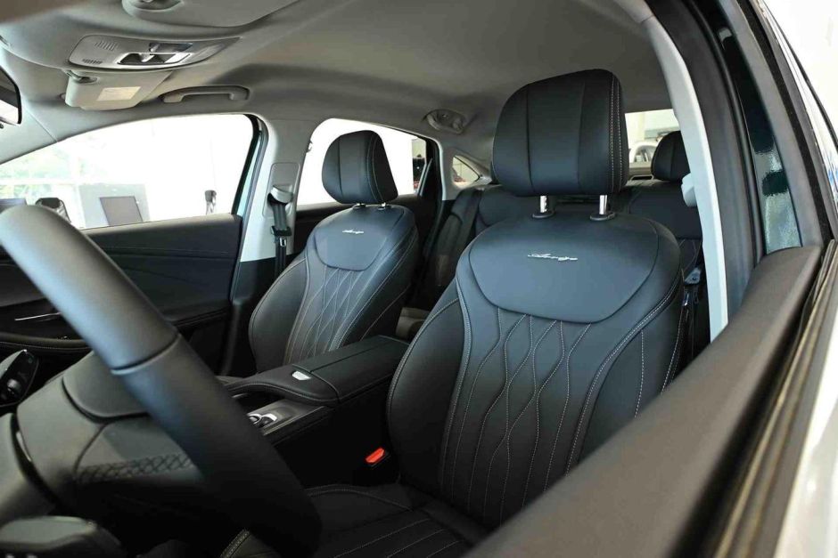 Chery Arrizo 8 Ultimate 1.6 РКПП, 2024 фото 5