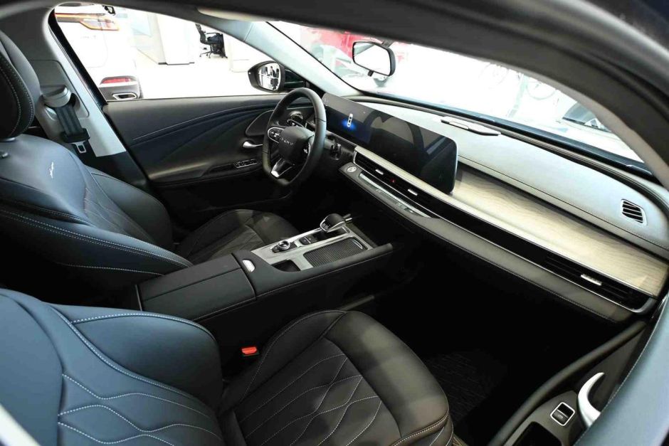 Chery Arrizo 8 Ultimate 1.6 РКПП, 2024 фото 6