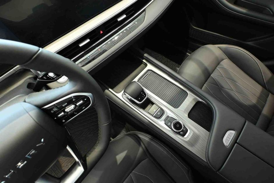 Chery Arrizo 8 Ultimate 1.6 РКПП, 2024 фото 8