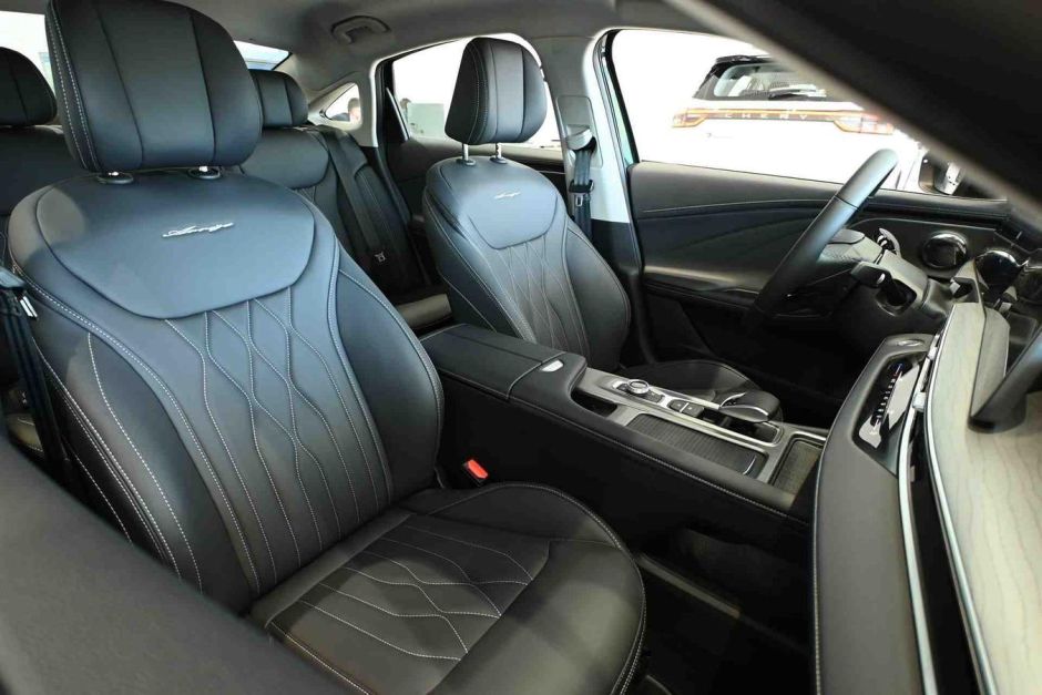 Chery Arrizo 8 Ultimate 1.6 РКПП, 2024 фото 9