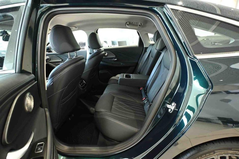 Chery Arrizo 8 Ultimate 1.6 РКПП, 2024 фото 10