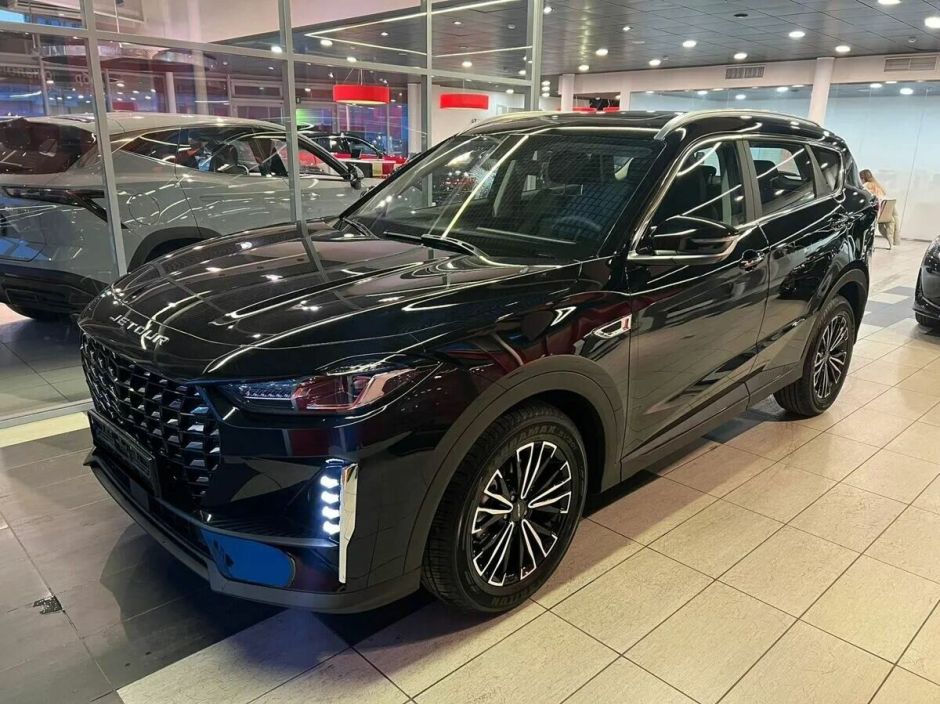 JETOUR X70 Plus Comfort 1.6 РКПП, 2024 фото 1