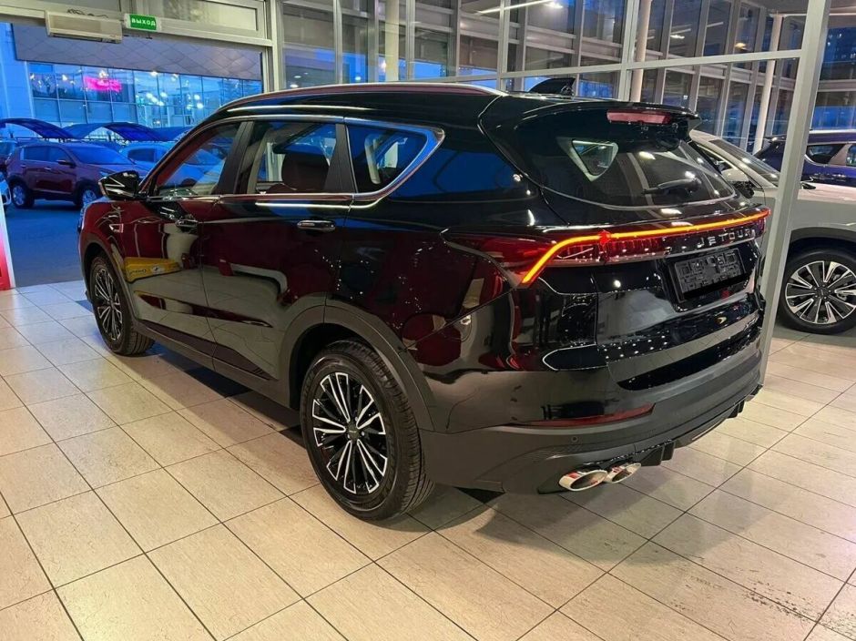 JETOUR X70 Plus Comfort 1.6 РКПП, 2024 фото 3