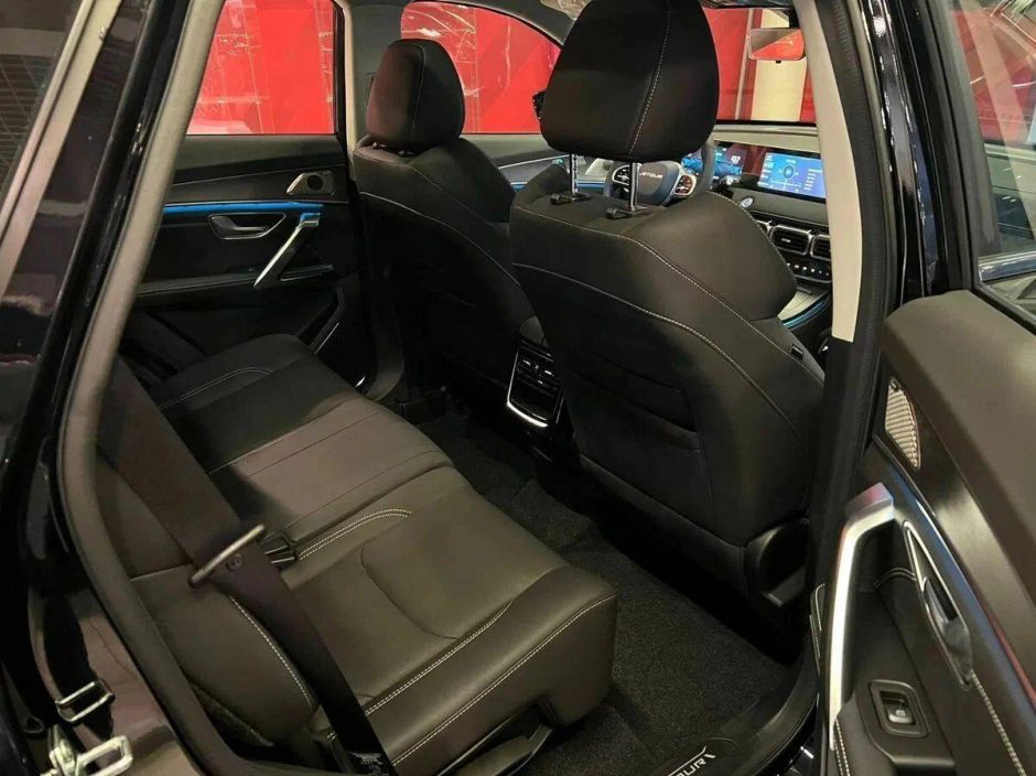 JETOUR X70 Plus Comfort 1.6 РКПП, 2024 фото 10