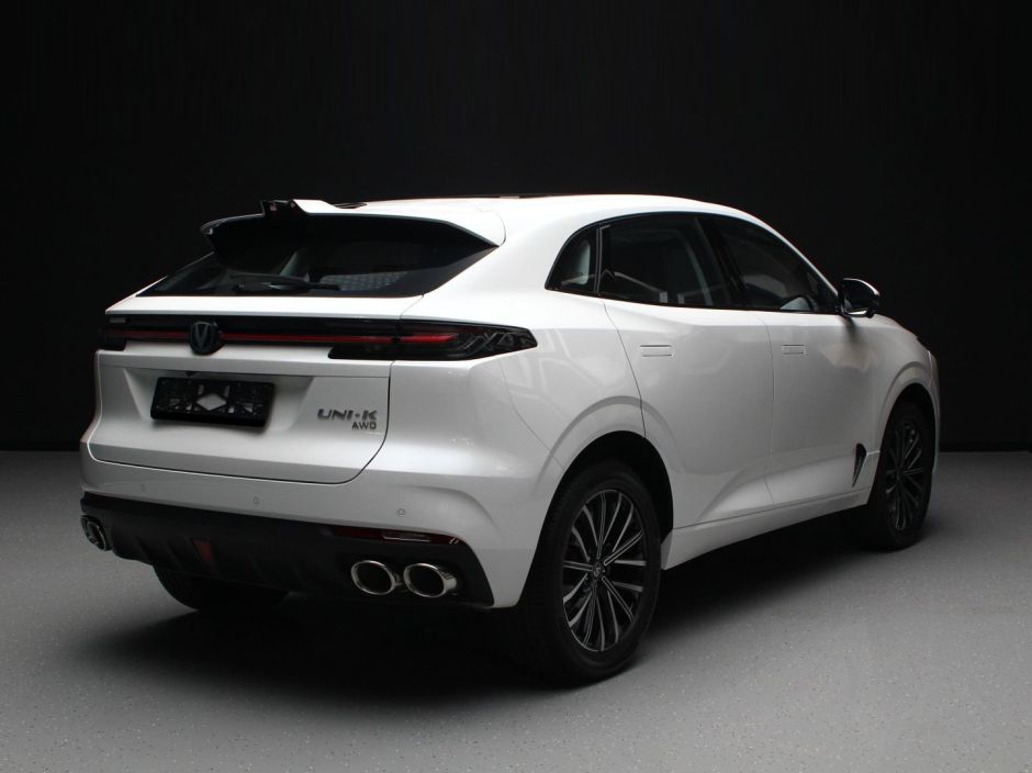 Changan UNI-K Luxe 2.0 АКПП, 2024 фото 3