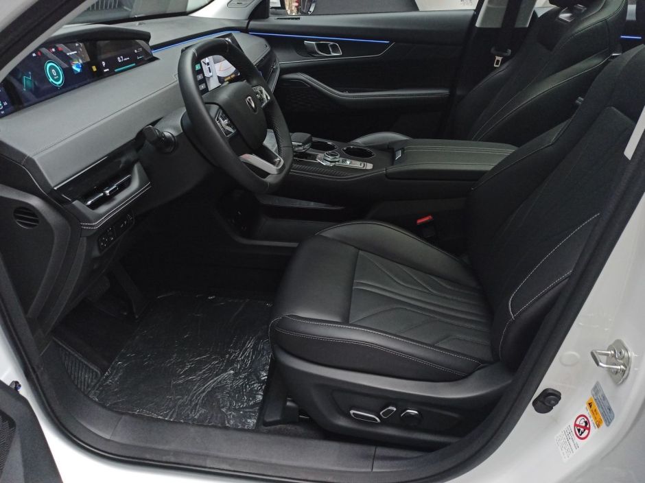 Changan UNI-K Luxe 2.0 АКПП, 2024 фото 6