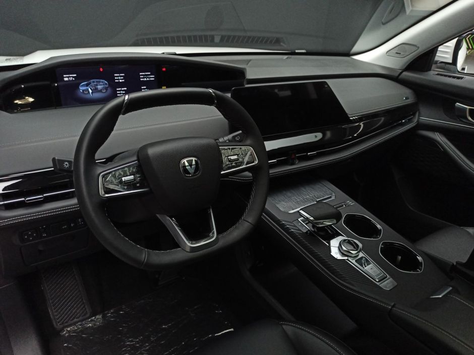 Changan UNI-K Luxe 2.0 АКПП, 2024 фото 7