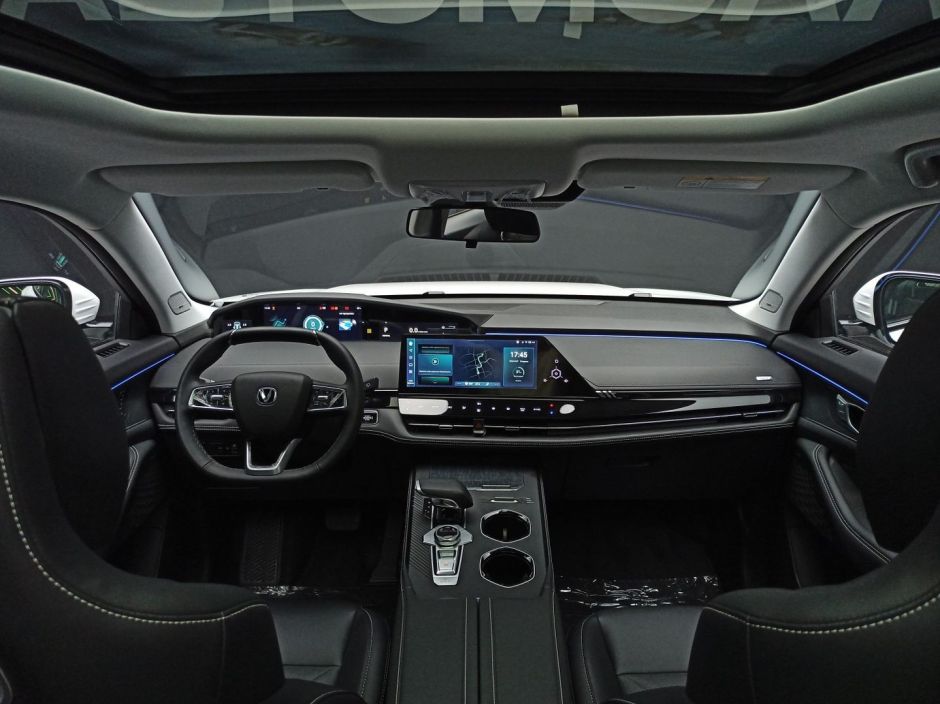 Changan UNI-K Luxe 2.0 АКПП, 2024 фото 8