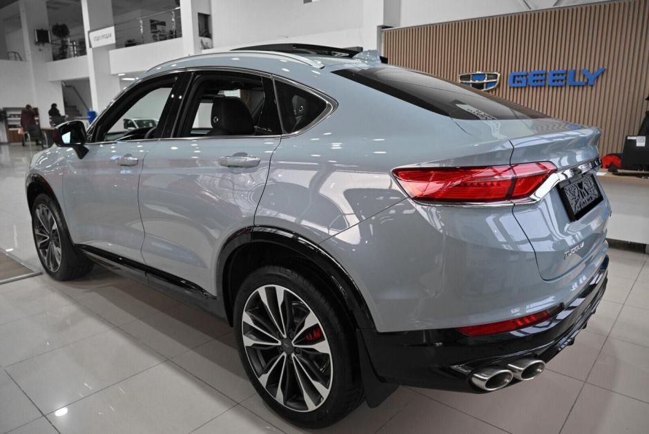 Geely Tugella Luxury 2.0 АКПП, 2024 фото 3