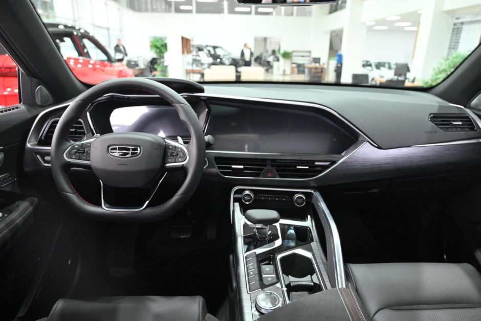 Geely Tugella Luxury 2.0 АКПП, 2024 фото 5