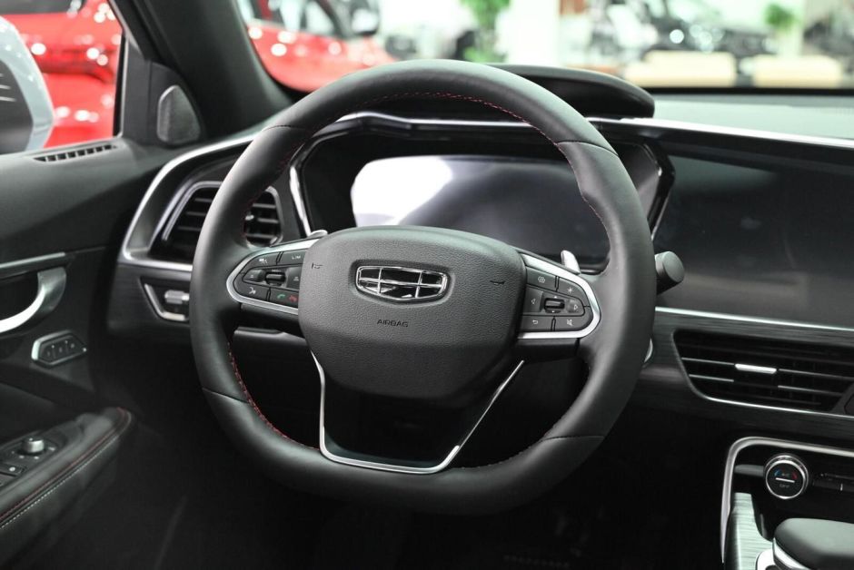 Geely Tugella Luxury 2.0 АКПП, 2024 фото 7