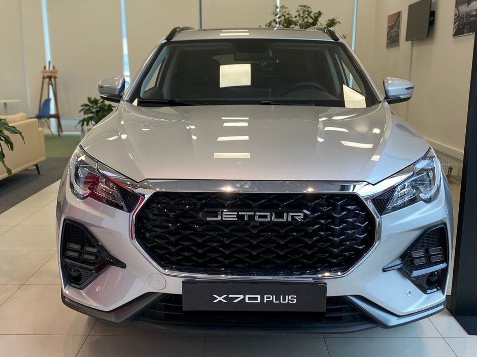 JETOUR X70 Luxury 1.5 РКПП, 2024 фото 2