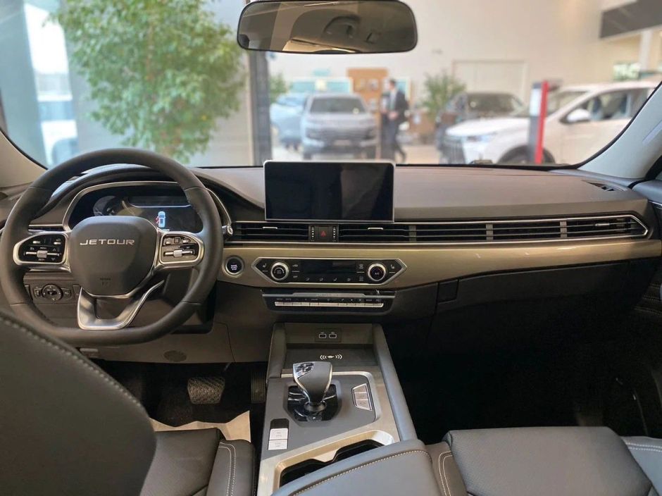 JETOUR X70 Luxury 1.5 РКПП, 2024 фото 5