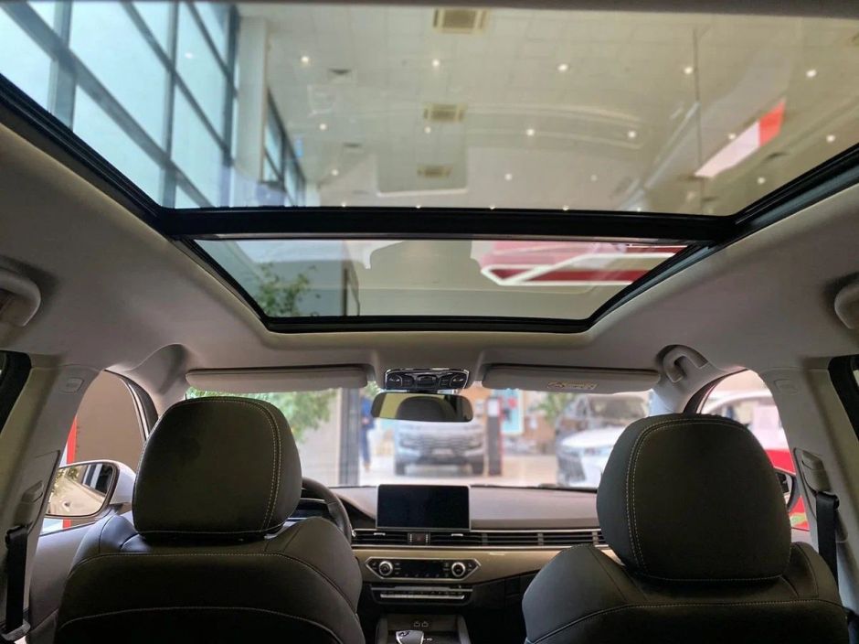 JETOUR X70 Luxury 1.5 РКПП, 2024 фото 6