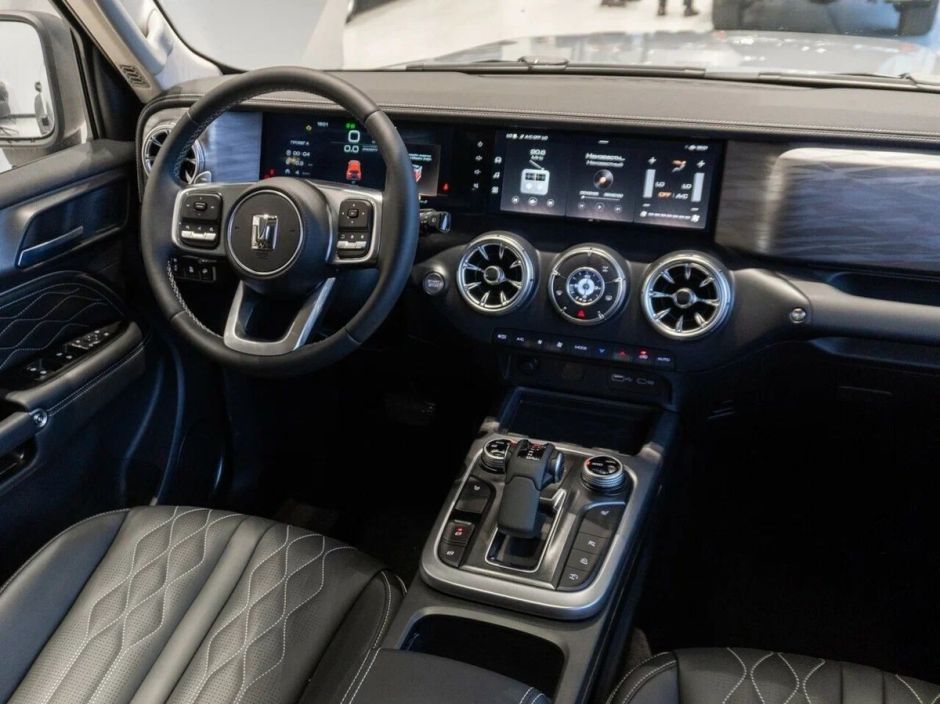 Tank 300 City Adventure 2.0 АКПП, 2024 фото 5