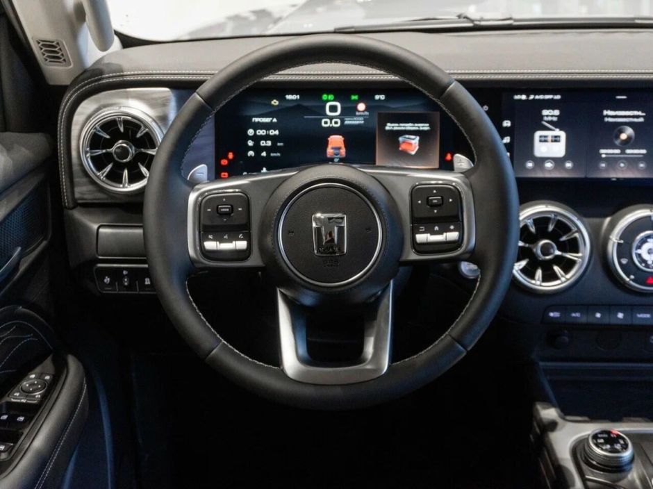 Tank 300 City Adventure 2.0 АКПП, 2024 фото 6