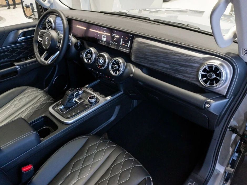 Tank 300 City Adventure 2.0 АКПП, 2024 фото 10