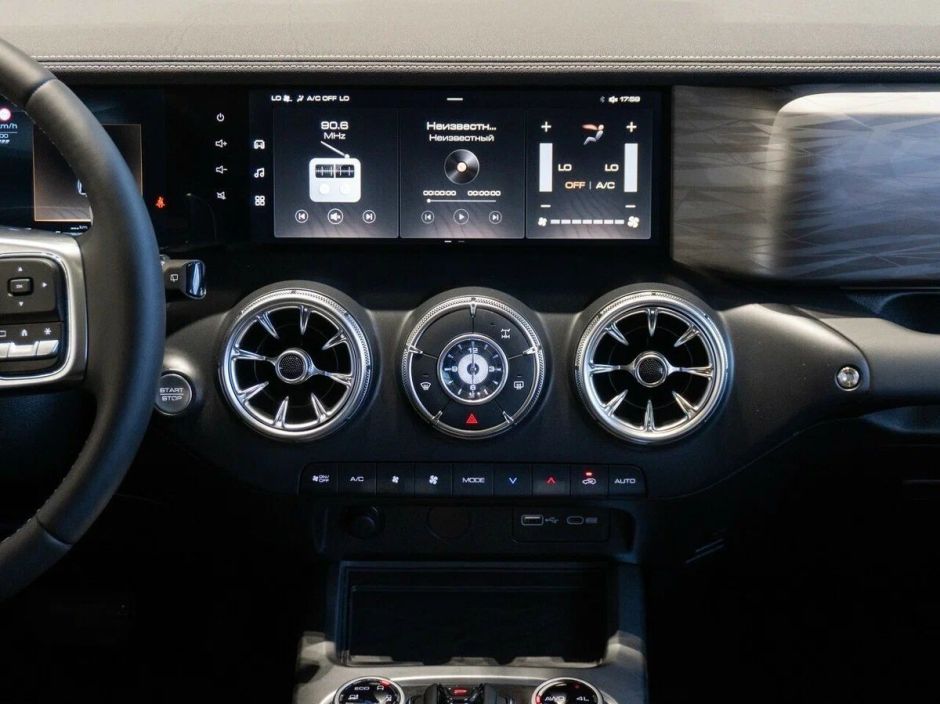 Tank 300 City Adventure 2.0 АКПП, 2024 фото 13