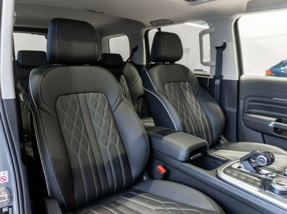 Tank 300 City Adventure 2.0 АКПП, 2024 фото 17