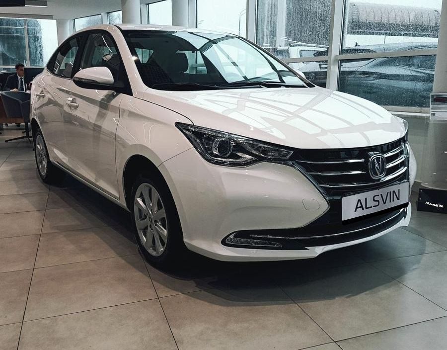 Changan Alsvin DLX 1.5 РКПП, 2025 фото 2
