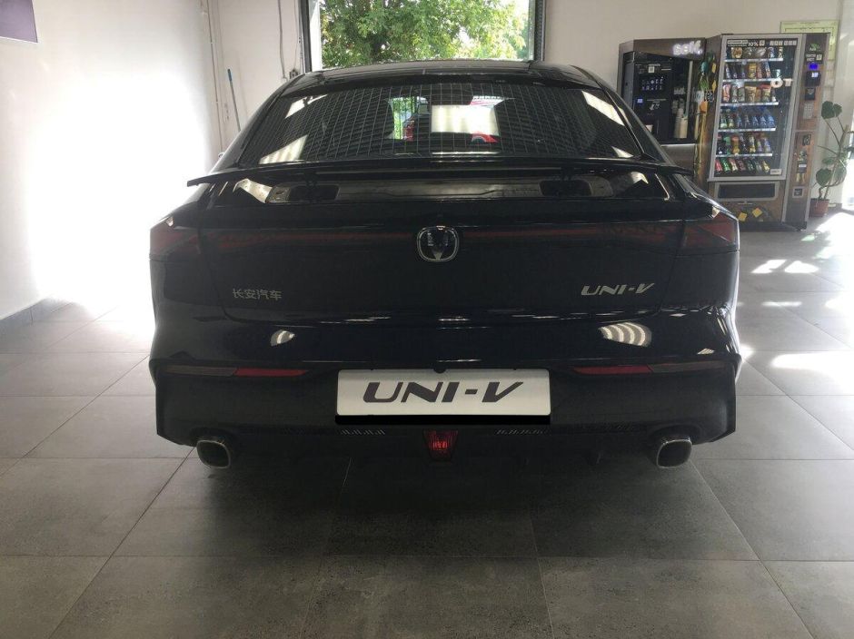Changan UNI-V DLX 1.5 РКПП, 2024 фото 4
