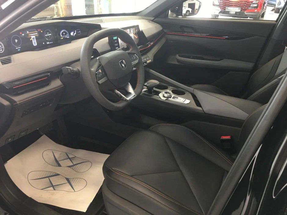 Changan UNI-V DLX 1.5 РКПП, 2024 фото 6