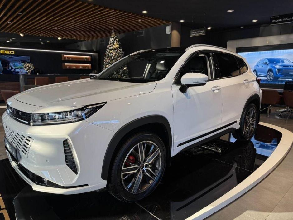 EXEED LX Premium 1.6 РКПП, 2024 фото 1