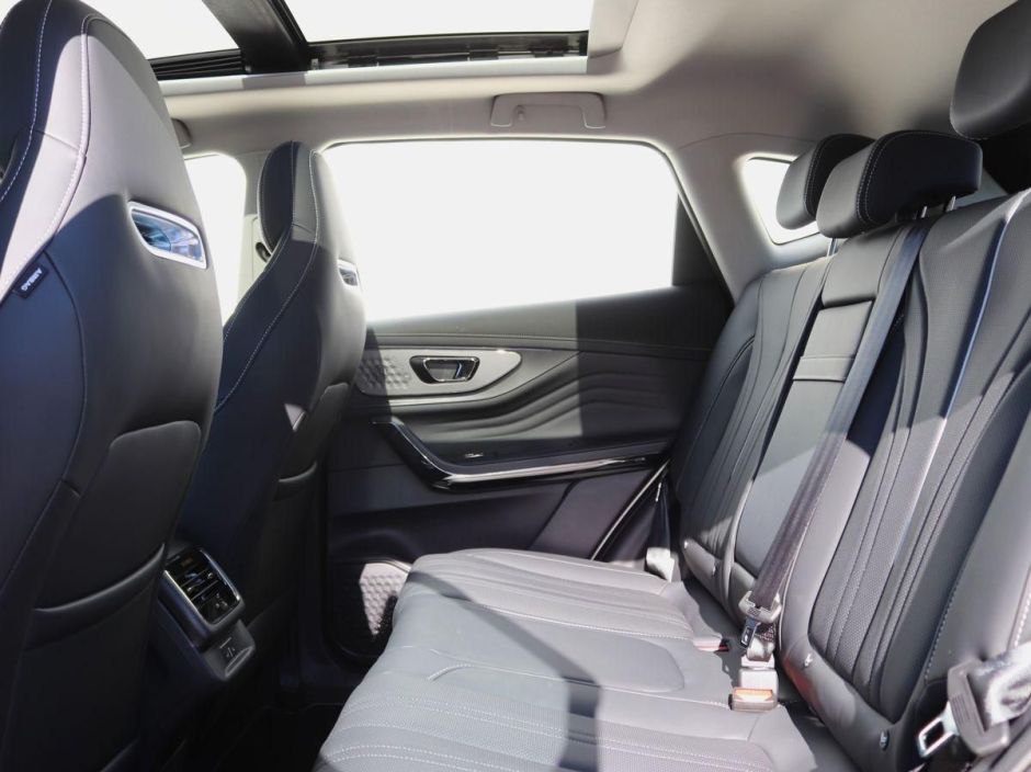 EXEED LX Premium 1.6 РКПП, 2024 фото 7