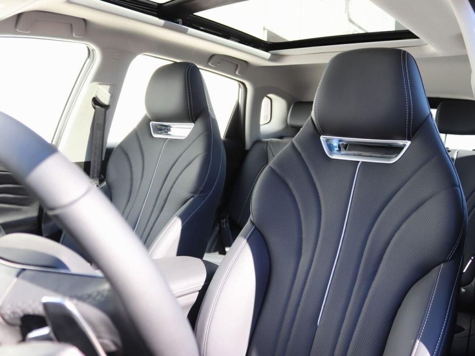 EXEED LX Premium 1.6 РКПП, 2024 фото 8