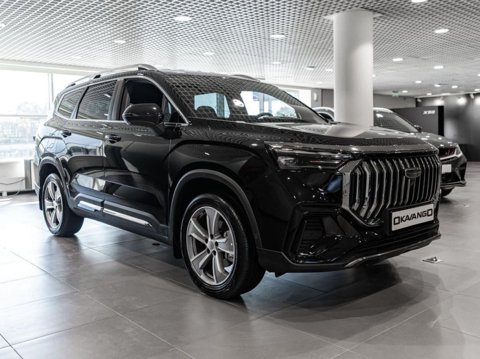 Geely Okavango Luxury 2.0 РКПП, 2024 фото 2