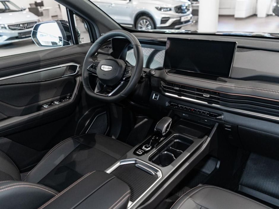 Geely Okavango Luxury 2.0 РКПП, 2024 фото 7