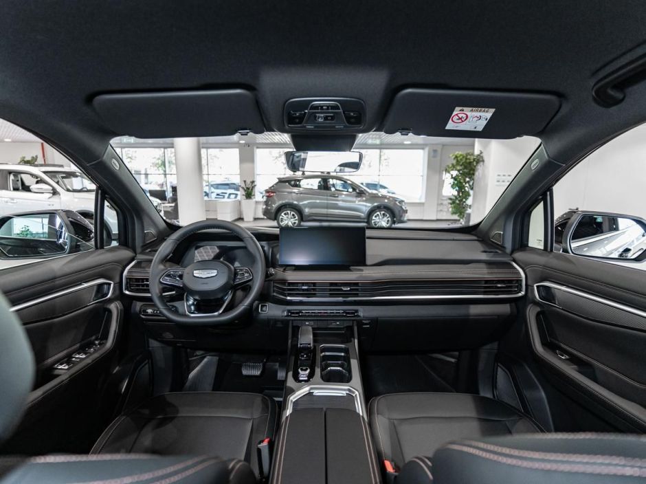 Geely Okavango Luxury 2.0 РКПП, 2024 фото 8