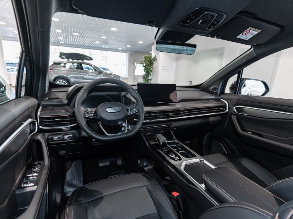 Geely Okavango Luxury 2.0 РКПП, 2024 фото 9