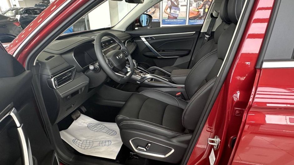 Geely Atlas Pro Comfort 1.5 АКПП, 2024 фото 8