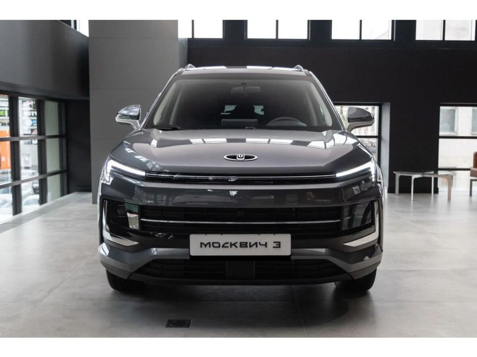 Москвич 3 Стандарт плюс 1.5 CVT, 2024 фото 3