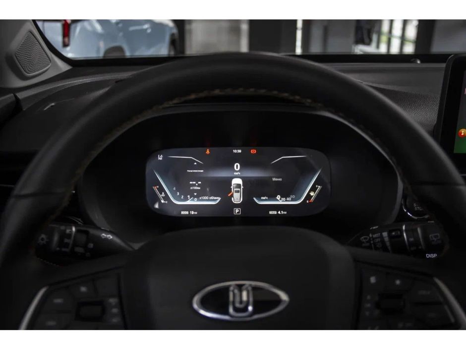 Москвич 3 Стандарт плюс 1.5 CVT, 2024 фото 6