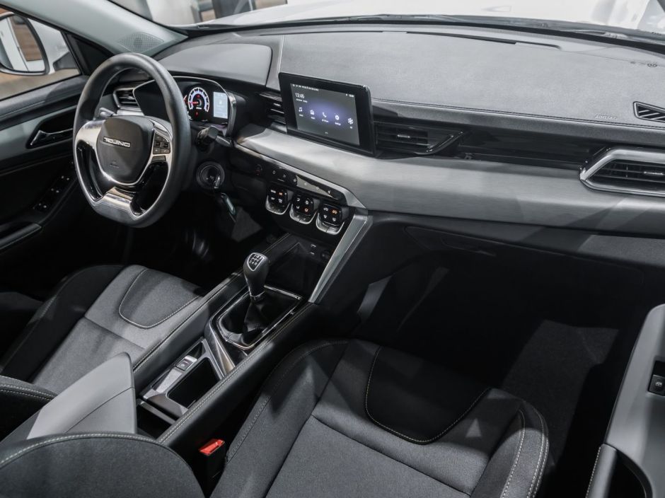 BAIC X35 1.5 МКПП, 2024 фото 5