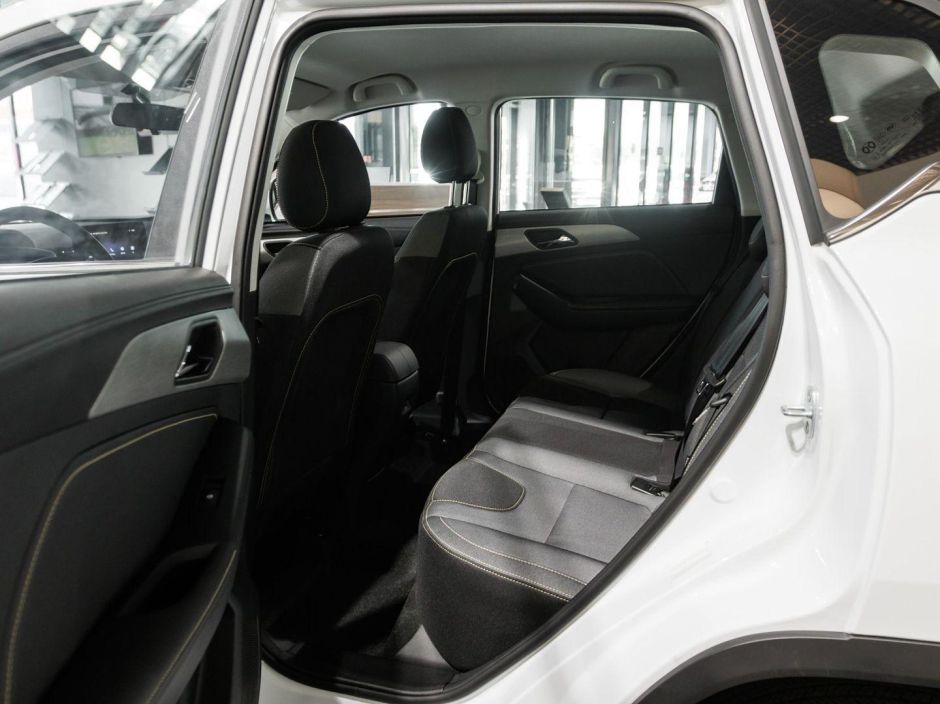 BAIC X35 1.5 МКПП, 2024 фото 6