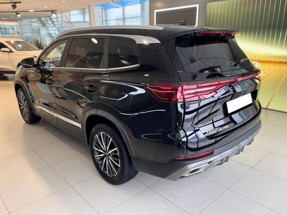 Chery Tiggo 8 Pro Max Ultimate 4WD 2.0 РКПП, 2024 фото 4