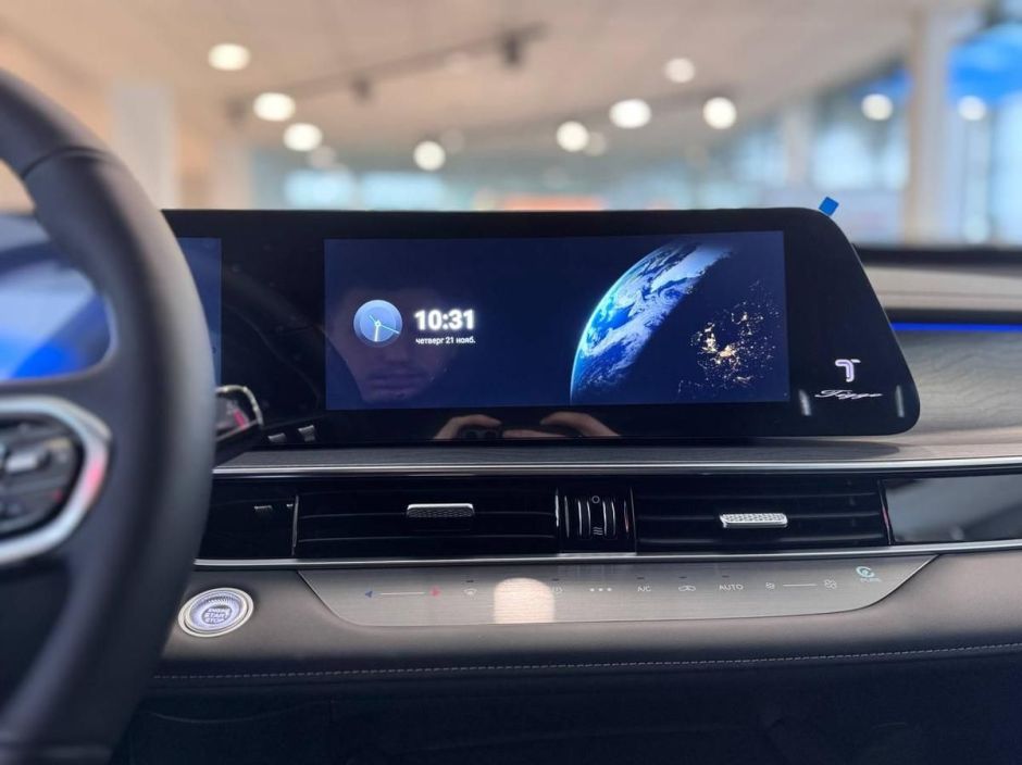 Chery Tiggo 8 Pro Max Ultimate 4WD 2.0 РКПП, 2024 фото 6