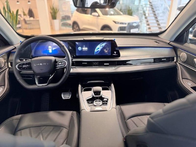 Chery Tiggo 8 Pro Max Ultimate 4WD 2.0 РКПП, 2024 фото 10