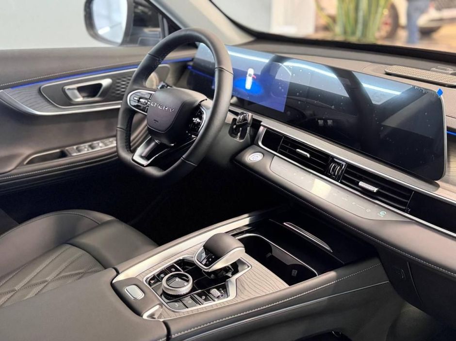 Chery Tiggo 8 Pro Max Ultimate 4WD 2.0 РКПП, 2024 фото 11