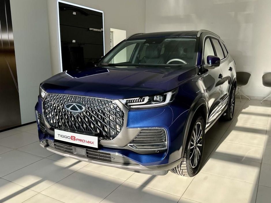 Chery Tiggo 8 Pro Max Dreamline 4WD 2.0 РКПП, 2024 фото 1