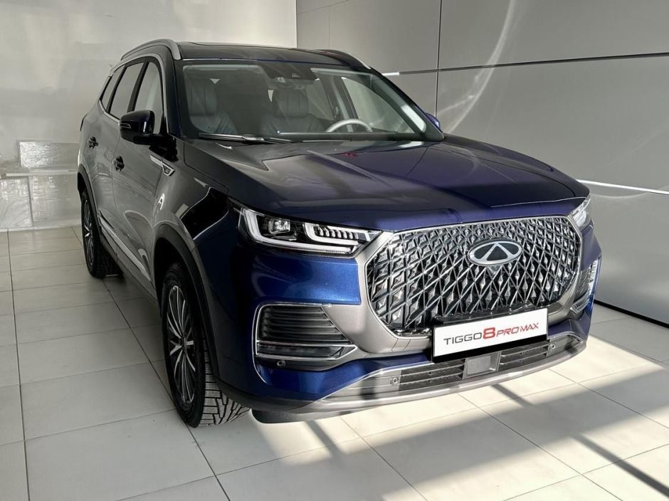 Chery Tiggo 8 Pro Max Dreamline 4WD 2.0 РКПП, 2024 фото 2