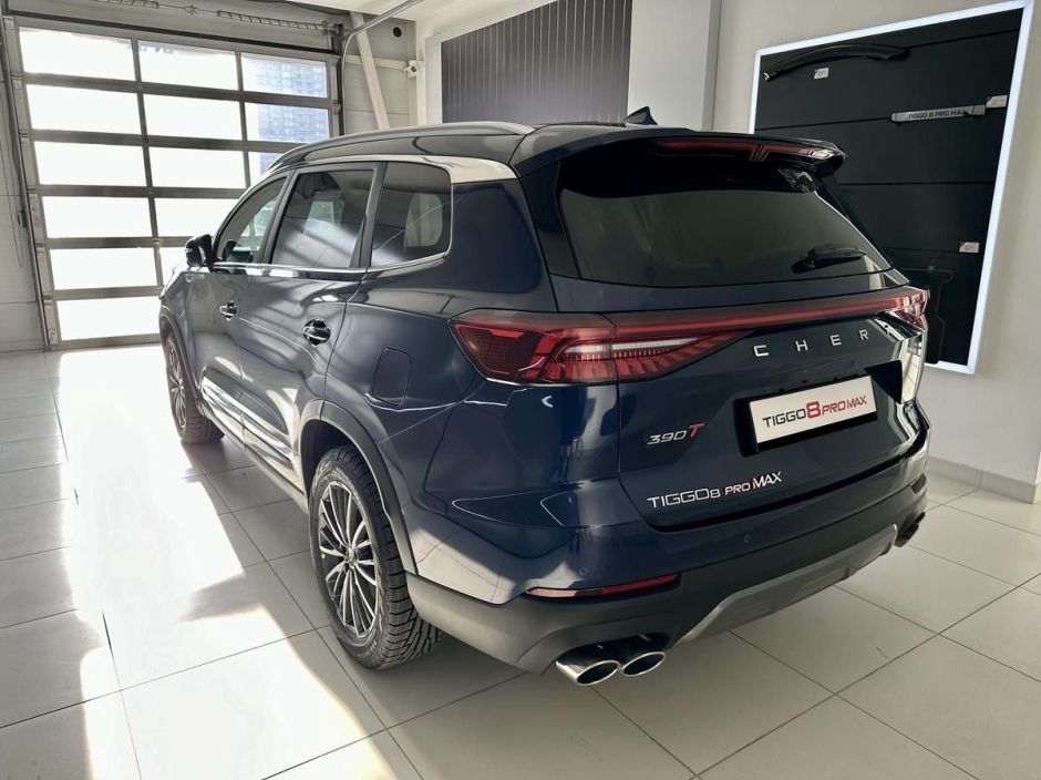 Chery Tiggo 8 Pro Max Dreamline 4WD 2.0 РКПП, 2024 фото 4