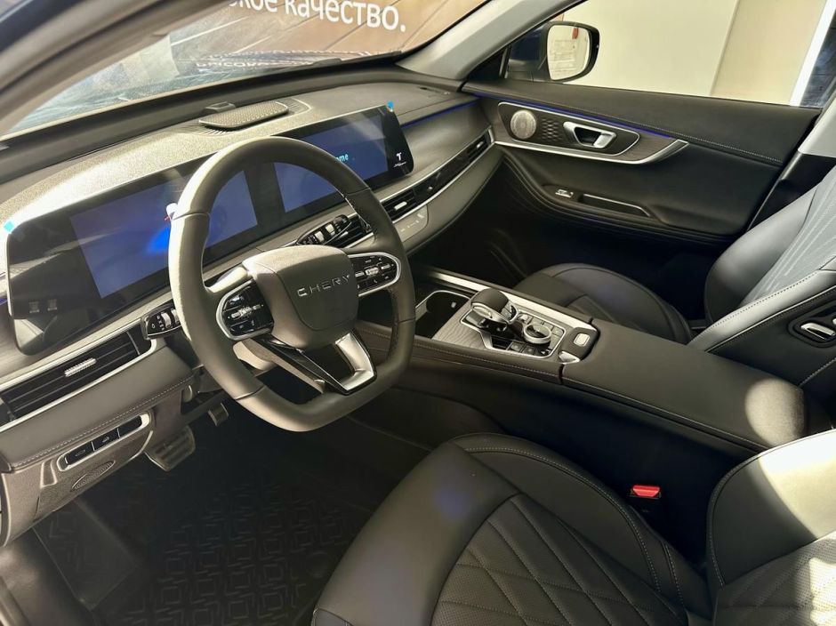 Chery Tiggo 8 Pro Max Dreamline 4WD 2.0 РКПП, 2024 фото 5