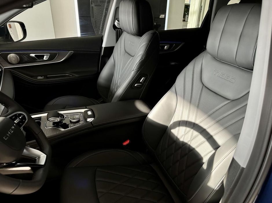 Chery Tiggo 8 Pro Max Dreamline 4WD 2.0 РКПП, 2024 фото 6